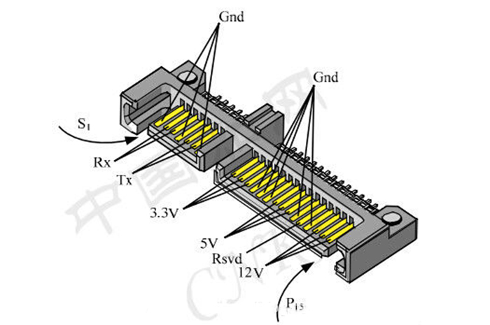网心云OEC/OECT/OES 飞线改12v接3.5寸硬盘方法-筑爱网