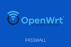 OpenWrt 手动升级 PassWall 使用 Hysteria2