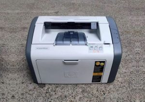 群晖NAS配置网络打印服务器：Hp 1020配置外网打印