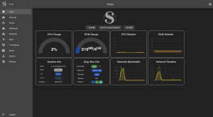 群晖Docker部署S-UI面板和配置教程