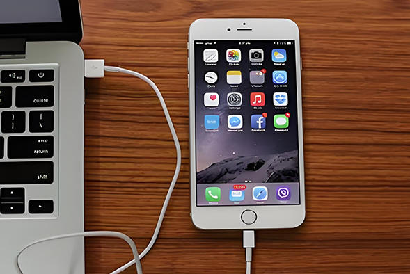 iPhone通过数据线共享网络给Windows电脑