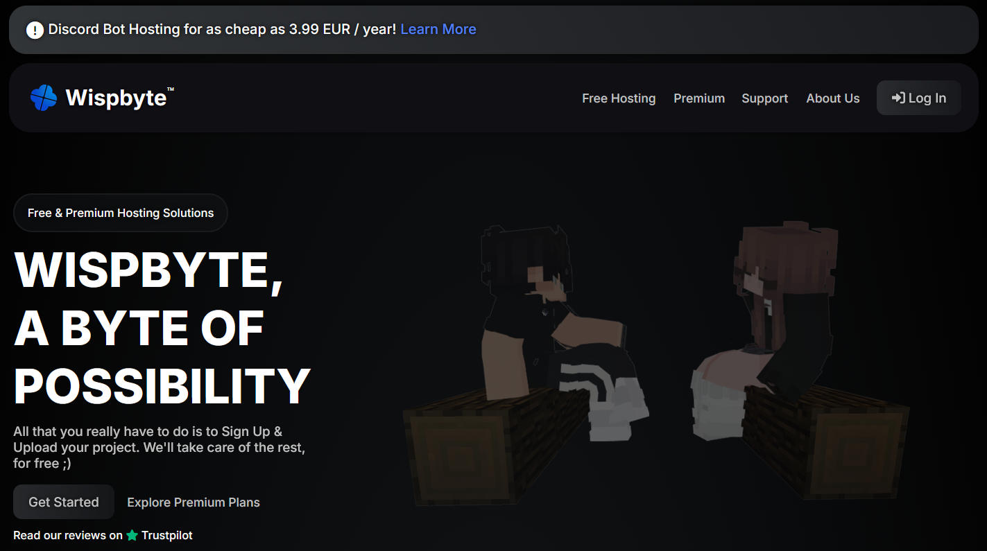 <encryptedflag>[加密]</encryptedflag>在wispbyte上通过node.js搭建永久免费节点