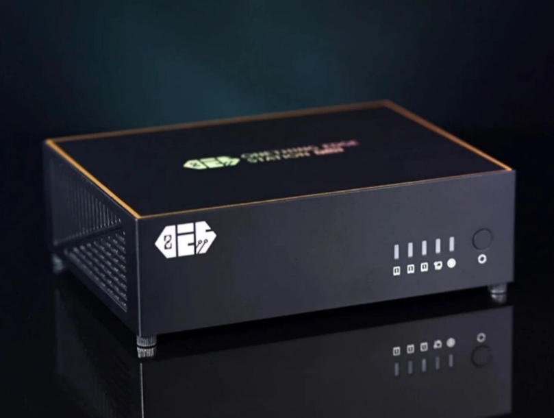 网心云OES 刷飞牛后：散热风扇的智能控制方法