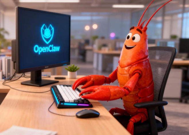 飞牛 OpenClaw 配置微信 ClawBot 教程